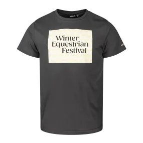 WEF Print Mens T-shirt