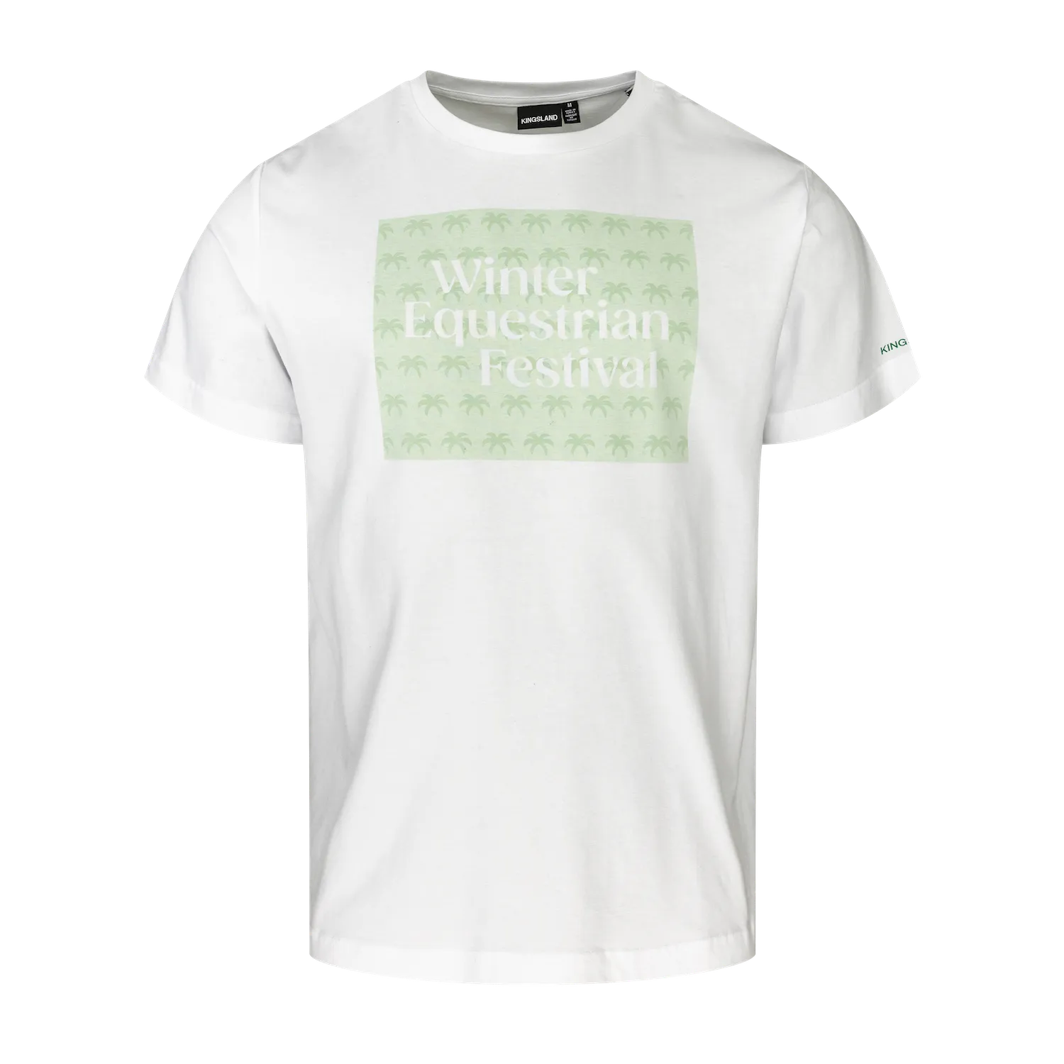 WEF Print Mens T-shirt