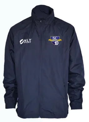 Williamstown Spray Jacket - Navy