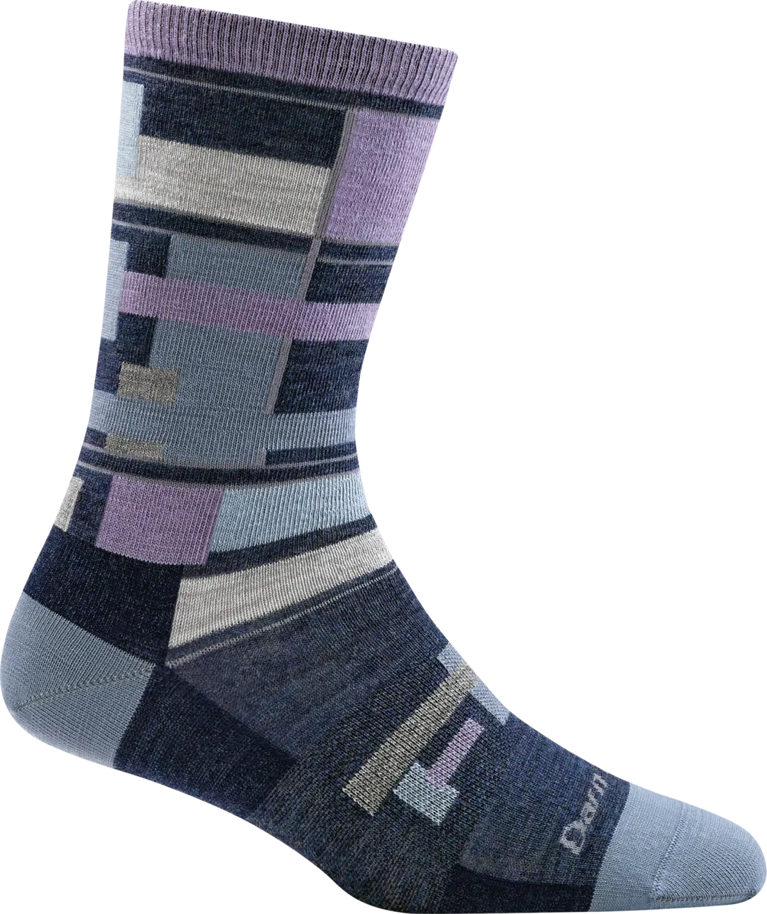 Women's Alexa Crew Lightweight Lifestyle Sock