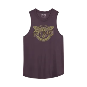 Women's Death Head Relaxed Fit Tank