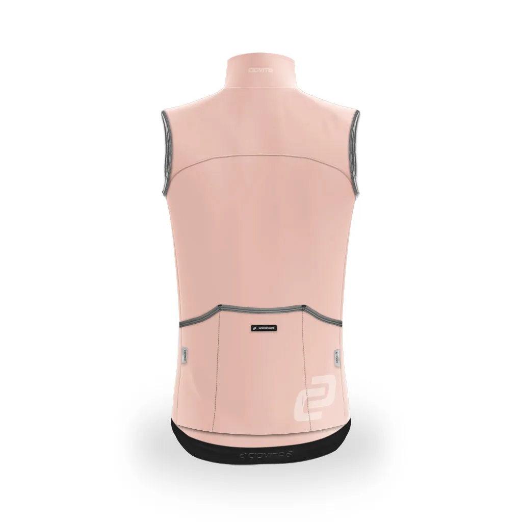 Women's Tinta Gilet (Blush)