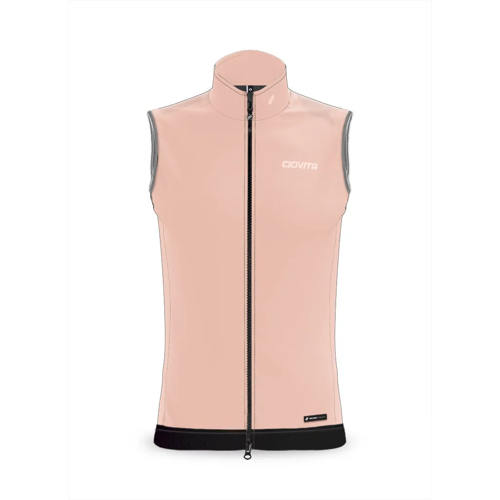 Women's Tinta Gilet (Blush)