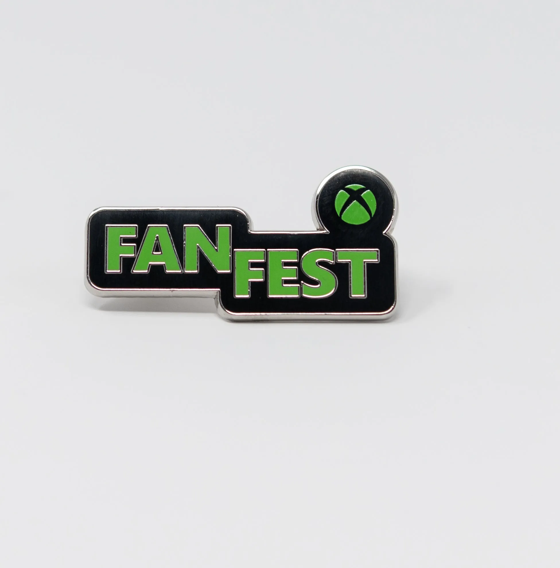 Xbox FanFest Wordmark Pin