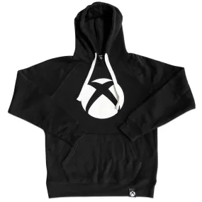 Xbox White Sphere Gaming Hoodie