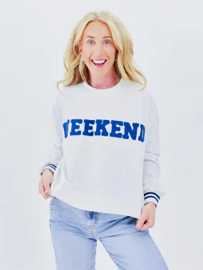 Your Favorite Weekend Sweater